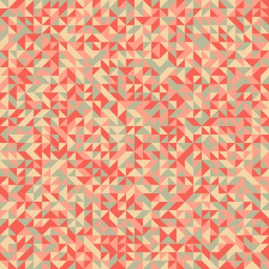 soyut geometrik desen, vektör illüstrasyonu 