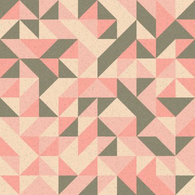 soyut geometrik desen, vektör illüstrasyonu  