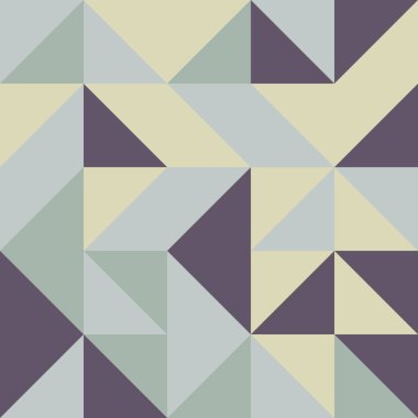 soyut geometrik desen, vektör illüstrasyonu 