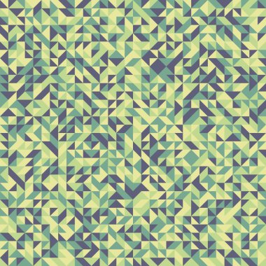 soyut geometrik desen, vektör illüstrasyonu 