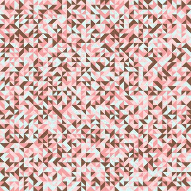 soyut geometrik desen, vektör illüstrasyonu   