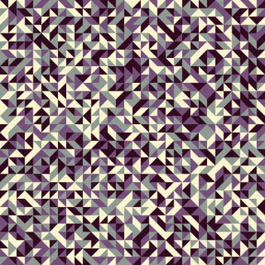 soyut geometrik desen, vektör illüstrasyonu  