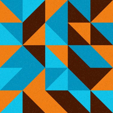 soyut geometrik desen, vektör illüstrasyonu   