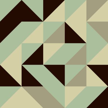 soyut geometrik desen, vektör illüstrasyonu 