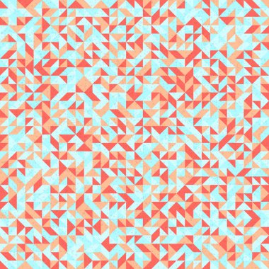 soyut geometrik desen, vektör illüstrasyonu  