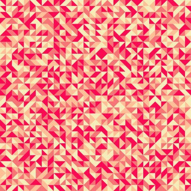 soyut geometrik desen, vektör illüstrasyonu 