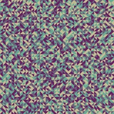 soyut geometrik desen, vektör illüstrasyonu   