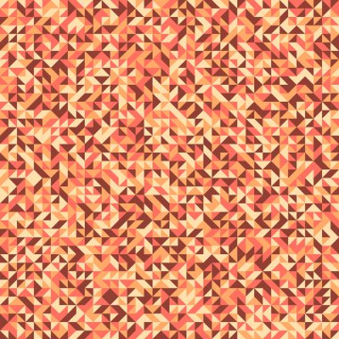 soyut geometrik desen, vektör illüstrasyonu 