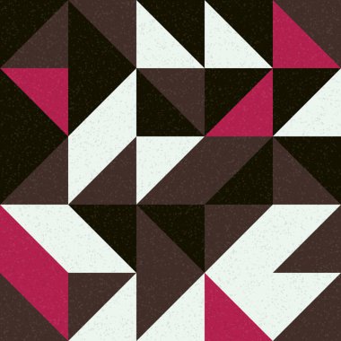 soyut geometrik desen, vektör illüstrasyonu   