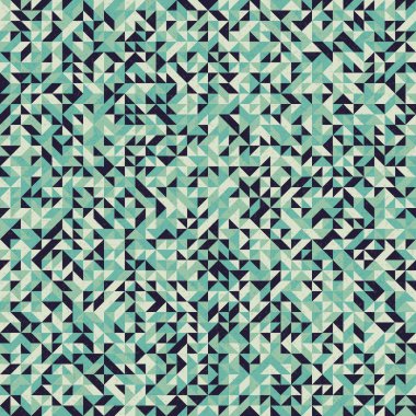 soyut geometrik desen, vektör illüstrasyonu   