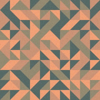 soyut geometrik desen, vektör illüstrasyonu   