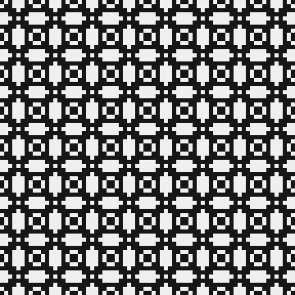 Abstract Pattern Background Logo Generative Computational Art Illustration — 스톡 벡터