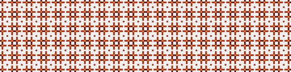 Soyut çapraz desenli logo üretken hesaplama sanatı çizimi