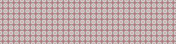 Abstract Cross Pattern Dots Logo Generative Computational Background — Stock Vector