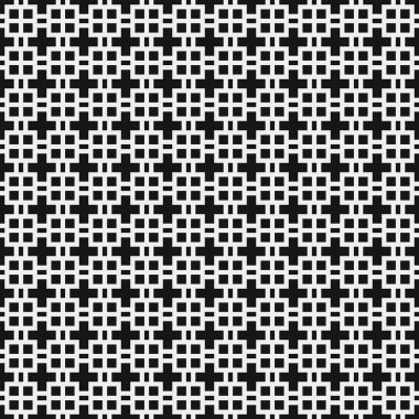 soyut geometrik desen, vektör illüstrasyonu