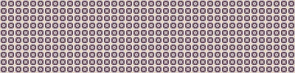 Fond Vectoriel Horizontal Motif Abstrait — Image vectorielle