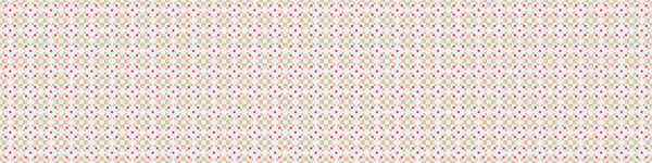 Illustrazione Astratta Del Vettore Cross Dots Pattern — Vettoriale Stock