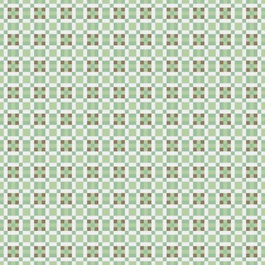 Soyut geometrik kalıp, üretken hesaplama arkaplanı 