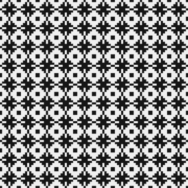 Soyut çapraz desenli logo üretken hesaplama sanatı çizimi