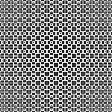 Soyut Çapraz Desen Noktaları, üretken hesaplama sanatı çizimi