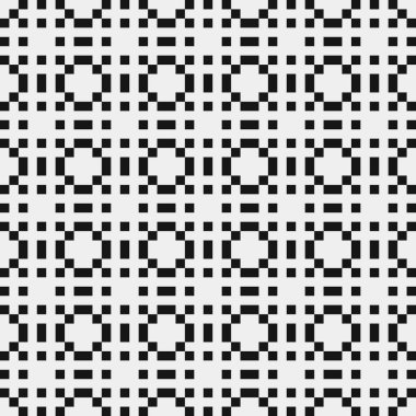 Soyut Çapraz Desen Noktaları, üretken hesaplama sanatı çizimi