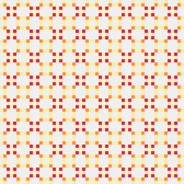 抽象幾何学的パターン 生成的計算背景 — ストックベクタ