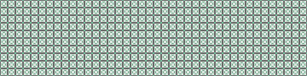 Abstract Cross Pattern Dots Logo generative computational art illustration