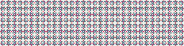 Abstract Cross Pattern Dots โลโก ภาพประกอบศ ลปะการค านวณแบบด งเด — ภาพเวกเตอร์สต็อก