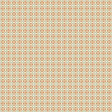 Soyut geometrik kalıp, üretken hesaplama arkaplanı 