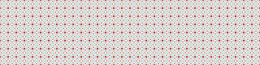 Geometrik noktalı yatay vektör arkaplanı, soyut desen 
