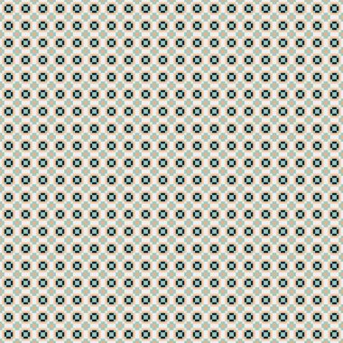 Soyut geometrik kalıp, üretken hesaplama arkaplanı 