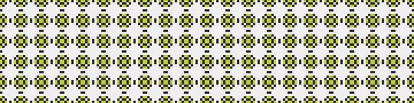 Illustrazione Astratta Del Vettore Cross Dots Pattern — Vettoriale Stock