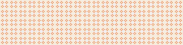 Abstract Cross Dots Padrão Ilustração Vetorial —  Vetores de Stock