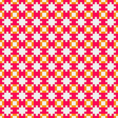 Soyut Desen arkaplanı, Logo üretken hesaplama sanatı çizimi