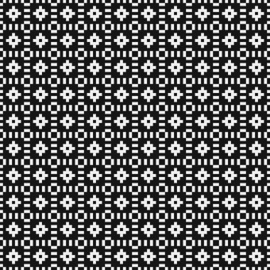 Soyut Çapraz Desen Noktaları, üretken hesaplama sanatı çizimi