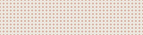 Αφηρημένη Σταυρός Μοτίβο Κουκκίδες Λογότυπη Υπολογιστική Απεικόνιση Τέχνης — Διανυσματικό Αρχείο