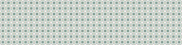 几何点缀水平矢量背景 抽象模式 — 图库矢量图片