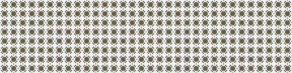 Abstract Cross Dots Pattern Vector Illustration — Stock Vector