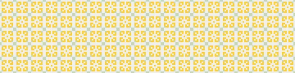 Soyut çapraz desenli logo üretken hesaplama sanatı çizimi