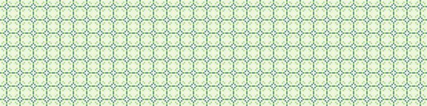 Abstract Cross Pattern Dots Logo Generative Computational Background — Stock Vector