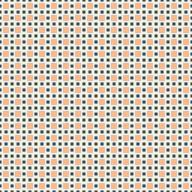 Soyut geometrik kalıp, üretken hesaplama arkaplanı 