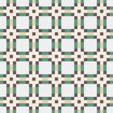 Soyut Desen arkaplanı, Logo üretken hesaplama sanatı çizimi