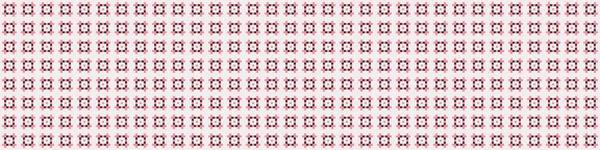 Abstract Cross Dots Patroon Vector Illustratie — Stockvector