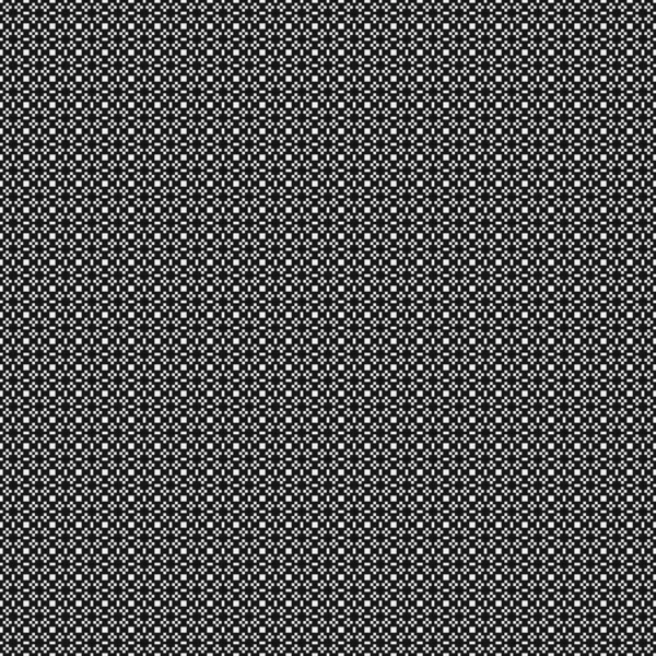 Modèle Croisé Abstrait Contexte Pointillé Illustration Vectorielle Géométrique — Image vectorielle