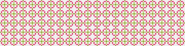 Soyut çapraz desenli logo üretken hesaplama sanatı çizimi