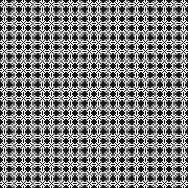 Abstraktes Muster Moderne Digitale Tapeten — Stockvektor
