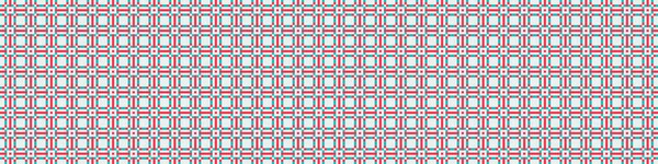 Fond Vectoriel Horizontal Pointillé Géométrique Motif Abstrait — Image vectorielle