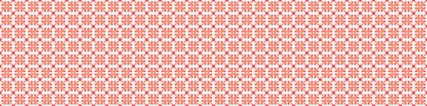 Abstraktes Geometrisches Muster Vektorillustration — Stockvektor