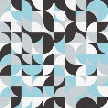 Soyut renk Geometrik Desen üretken hesaplama sanatı çizimi