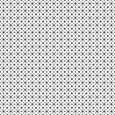 Soyut Geometrik Desen, üretken hesaplama sanatı çizimi